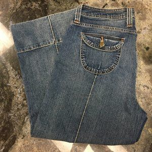 A.n.a. Women's Capris - Size 12